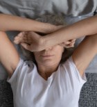 הפרעות שינה בגיל המעבר - תמונת אווירה